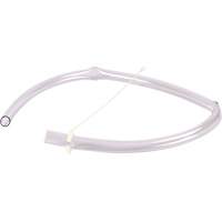 Dynamic Eyewash Drain Hose Action Paper