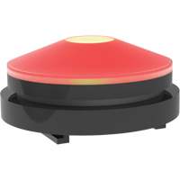 Support pour lampe stroboscopique, Noir Action Paper