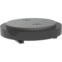 Support pour lampe stroboscopique, Noir Action Paper