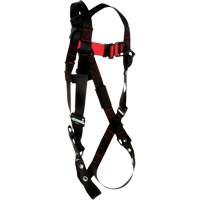 Vest-Style Harness, CSA Certified, Class AL, Small, 420 lbs. Cap. Action Paper