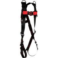 Vest-Style Harness, CSA Certified, Class AE, Large/Medium, 420 lbs. Cap. Action Paper
