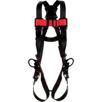 Vest-Style Harness, CSA Certified, Class AP, Small, 420 lbs. Cap. Action Paper