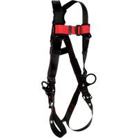 Vest-Style Harness, CSA Certified, Class AP, Small, 420 lbs. Cap. Action Paper
