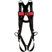 Vest-Style Harness, CSA Certified, Class AEP, Small, 420 lbs. Cap. Action Paper