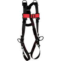 Vest-Style Harness, CSA Certified, Class AEP, Small, 420 lbs. Cap. Action Paper