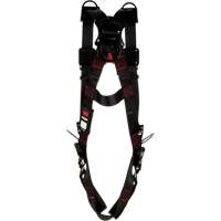 Vest-Style Harness, CSA Certified, Class AEP, Small, 420 lbs. Cap. Action Paper