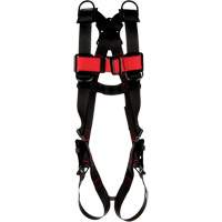 Vest-Style Retrieval Harness, CSA Certified, Class AE, Large/Medium, 420 lbs. Cap. Action Paper