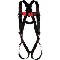 Vest-Style Harness, CSA Certified, Class AL, Small, 420 lbs. Cap. Action Paper