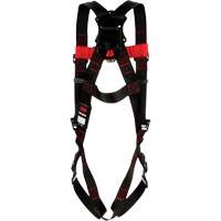Vest-Style Harness, CSA Certified, Class AL, Small, 420 lbs. Cap. Action Paper