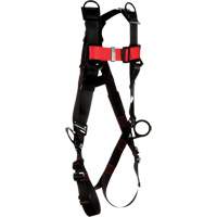 Vest-Style Harness, CSA Certified, Class AEP, Large/Medium, 420 lbs. Cap. Action Paper
