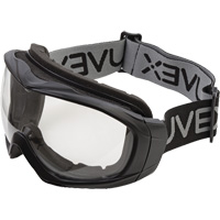 North&reg; Sub Zero Safety Goggles, Clear Lens, Anti-Fog, Indirect Vent Action Paper