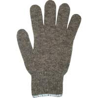 Salisbury  Linesmen's Glove Liners, Cotton, One Size Action Paper