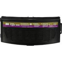 Versaflo Multi-Gas/HE Cartridge, Ammonia/Chlorine Dioxide/Chlorine Gas/Hydrogen Chloride/Hydrogen Fluoride/Mercury/Methylamine/Organic Vapour/Particulates/SO2 Sulfur Dioxide, Pack of 1 Action Paper