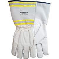 Gants de disjoncteur 93777, Taille Moyen, 12" Action Paper
