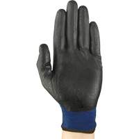 Hyflex&reg; 11-816 Glove, 6, Foam Nitrile Coating, 18 Gauge, Nylon/Spandex Shell Action Paper