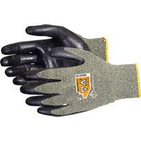Dexterity&reg; Flame-Resistant Gloves, 5, 10" L, 9.2 cal/cm², Level 2, NFPA 70E Action Paper