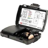 Trousse de bouchons d'oreilles Peltor Tactical TEP-200 Action Paper