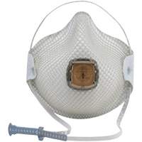 2700 Particulate Respirators, N95, NIOSH Certified, Low Profile Action Paper