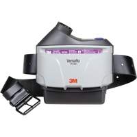 Respirateur d'&eacute;puration d'air propuls&eacute; Versaflo TR-300 - Appareil complet, Pile Lithium-ion Action Paper