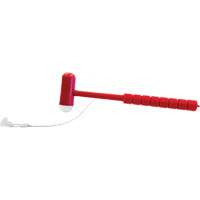 Replacement Break Hammer for Fire Extinguisher Cabinet Action Paper
