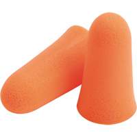 Mellows&reg; Disposable Earplugs, Bulk - Box Action Paper