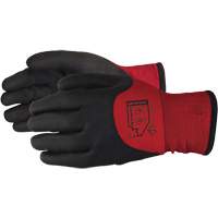 Dexterity&reg; Coated Gloves, Small, PVC Coating, 15 Gauge, Acrylic Shell Action Paper