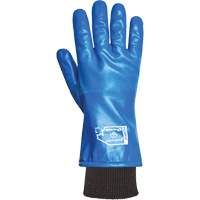 North Sea Winter Coated Gloves, Small, Nitrile Coating, Acrylic Shell Action Paper