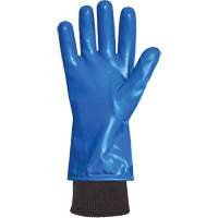 North Sea Winter Coated Gloves, Small, Nitrile Coating, Acrylic Shell Action Paper
