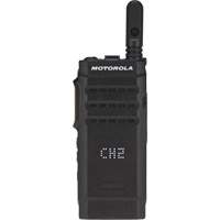 Radio portative de s&eacute;rie SL-300, Bande VHF, 2 canaux, Port&eacute;e 2 Action Paper