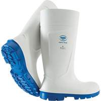 P230 Steplite&reg; Boots, Polyurethane, Steel Toe, Size 4 Action Paper