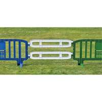 Barricade Extender Action Paper
