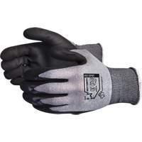 Dexterity&reg; Gloves, 6, Nitrile Coating, 13 Gauge, Nylon Shell Action Paper