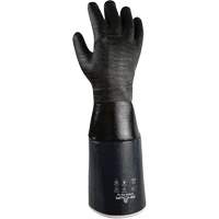 Gants r&eacute;sistants &agrave; la chaleur 6781R-06-10, Coton/N&eacute;opr&egrave;ne, 10/Grand, Prot&egrave;ge jusqu'&agrave; 500° F (260° C) Action Paper
