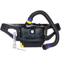 Versaflo Powered Air Purifying Respirator Easy Clean Assembly, Lithium-Ion Battery Action Paper