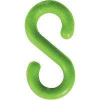 Crochet en S, Plastique Action Paper