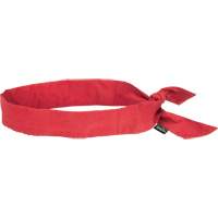 Cooling Bandana, Red Action Paper