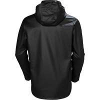 Imperm&eacute;able Gale, Polyester/Polyur&eacute;thane, T-petit, Noir Action Paper