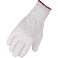Gants en tricot de ficelle, Poly/coton, Calibre 7, Petit Action Paper