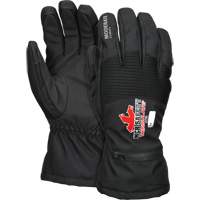 Gants MAXGrid r&eacute;sistant au froid, Taille Moyen Action Paper