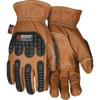 Arc-Flash Gloves, Medium, 9.5" L, 61.4 cal/cm², Level 4, NFPA 70E Action Paper