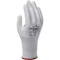 546W Cut Resistant Gloves, Size 6/Small, 13 Gauge, Polyurethane Coated, HPPE Shell, ANSI/ISEA 105 Level 3/EN 388 Level C Action Paper