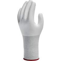 546X DURACoil Cut Resistant Glove Liner, Size 6/Small, 13 Gauge, HPPE Shell, ASTM ANSI Level A3 Action Paper