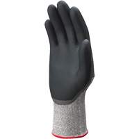 576 Cut Resistant Gloves, Size 6/Small, 13 Gauge, Foam Nitrile Coated, HPPE Shell, ANSI/ISEA 105 Level 3/EN 388 Level C Action Paper