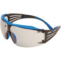 Lunettes de s&eacute;curit&eacute; SecureFit s&eacute;rie 400, Lentille Int&eacute;rieur/ext&eacute;rieur, Antibu&eacute;e/Anti-&eacute;gratignures, ANSI Z87+/R&eacute;pond ou surpasse la norme CSA Z94.3 Action Paper