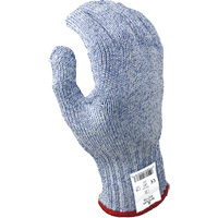 8127 Series Cut Resistant Glove, Size Small, 7 Gauge, Spectra&reg; Shell, EN 388 Level 5 Action Paper