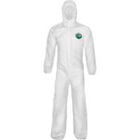 Combinaison NS Cool Suit MicroMax, Petit, Blanc, Microporeux/Polypropyl&egrave;ne Action Paper