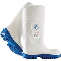 StepliteX Safety Boots, Polyurethane, Size 4 SGP515 | Action Paper