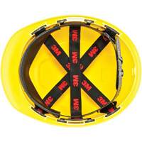 Convertible 6-Point Hardhat Suspension Action Paper