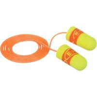 E-A-Rsoft SuperFit Earplugs, Pair - Polybag, Corded Action Paper