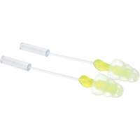 E-A-R Tri-Flange Probed Test Earplugs Action Paper